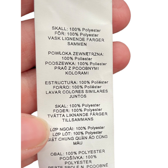 NWT Missguided Organza Sheer Button-up Shirt Dress with tie sash - Picture 10 of 12